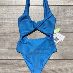 L*SPACE Antigua Eco Chic One-Piece